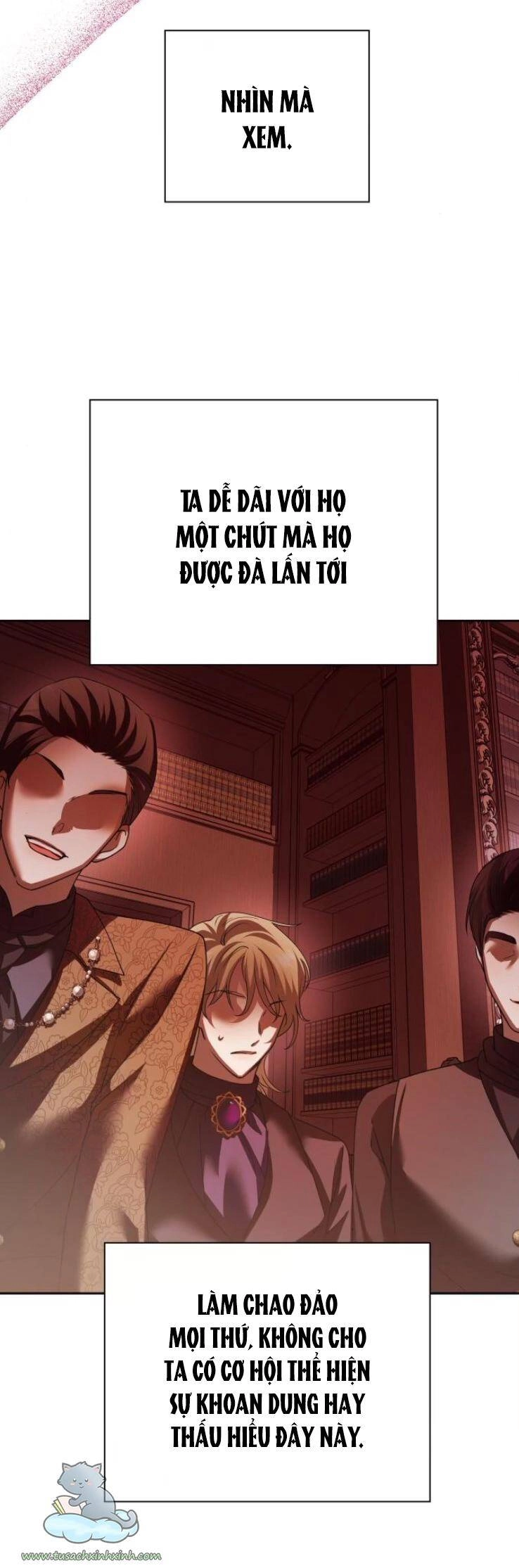 Tôi Muốn Trở Thành Cô Ấy Chỉ Một Ngày Chapter 111 - 74