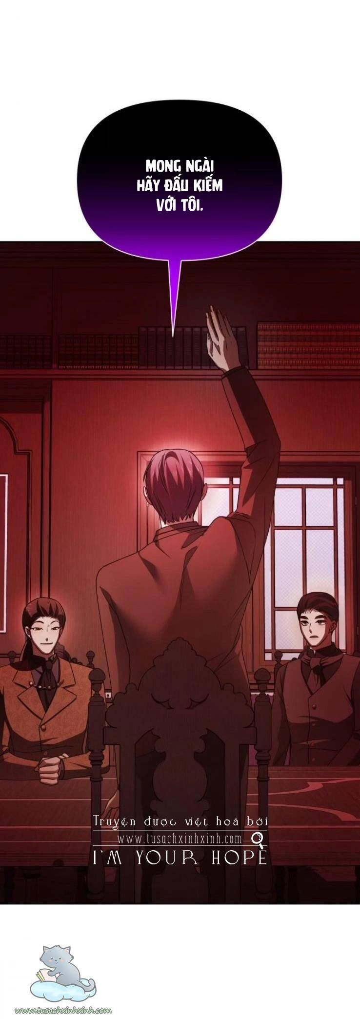 Tôi Muốn Trở Thành Cô Ấy Chỉ Một Ngày Chapter 111 - 82