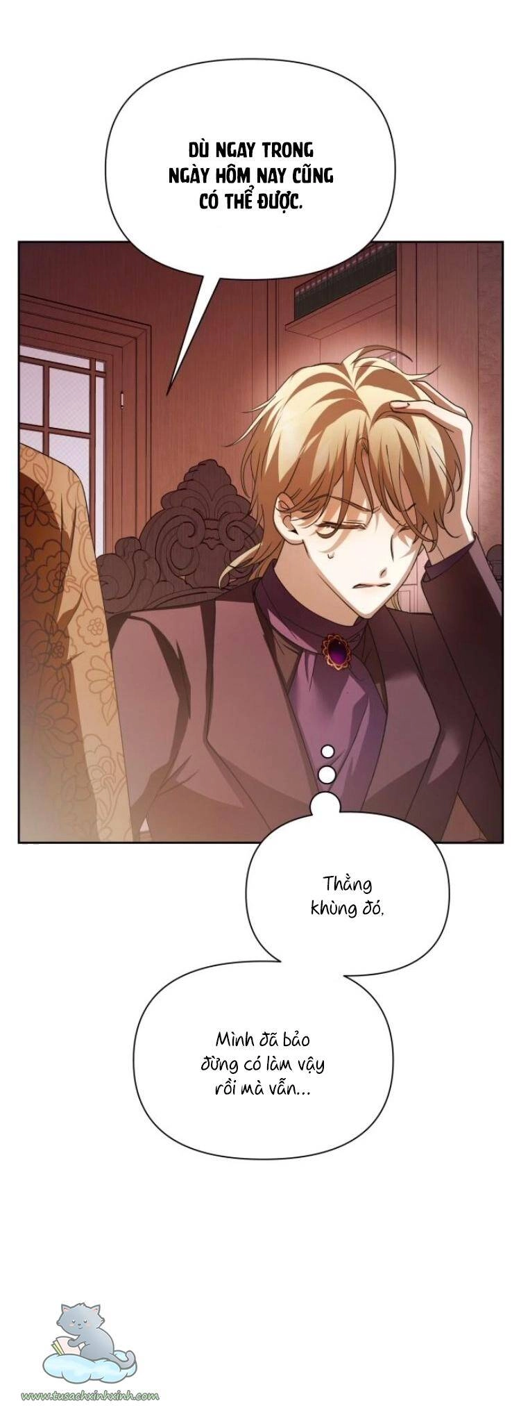 Tôi Muốn Trở Thành Cô Ấy Chỉ Một Ngày Chapter 111 - 85