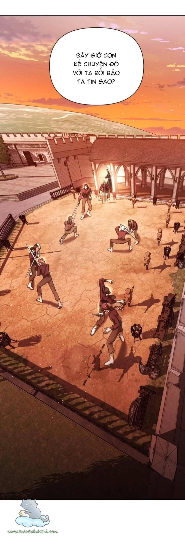 Tôi Muốn Trở Thành Cô Ấy Chỉ Một Ngày Chapter 112 - 10