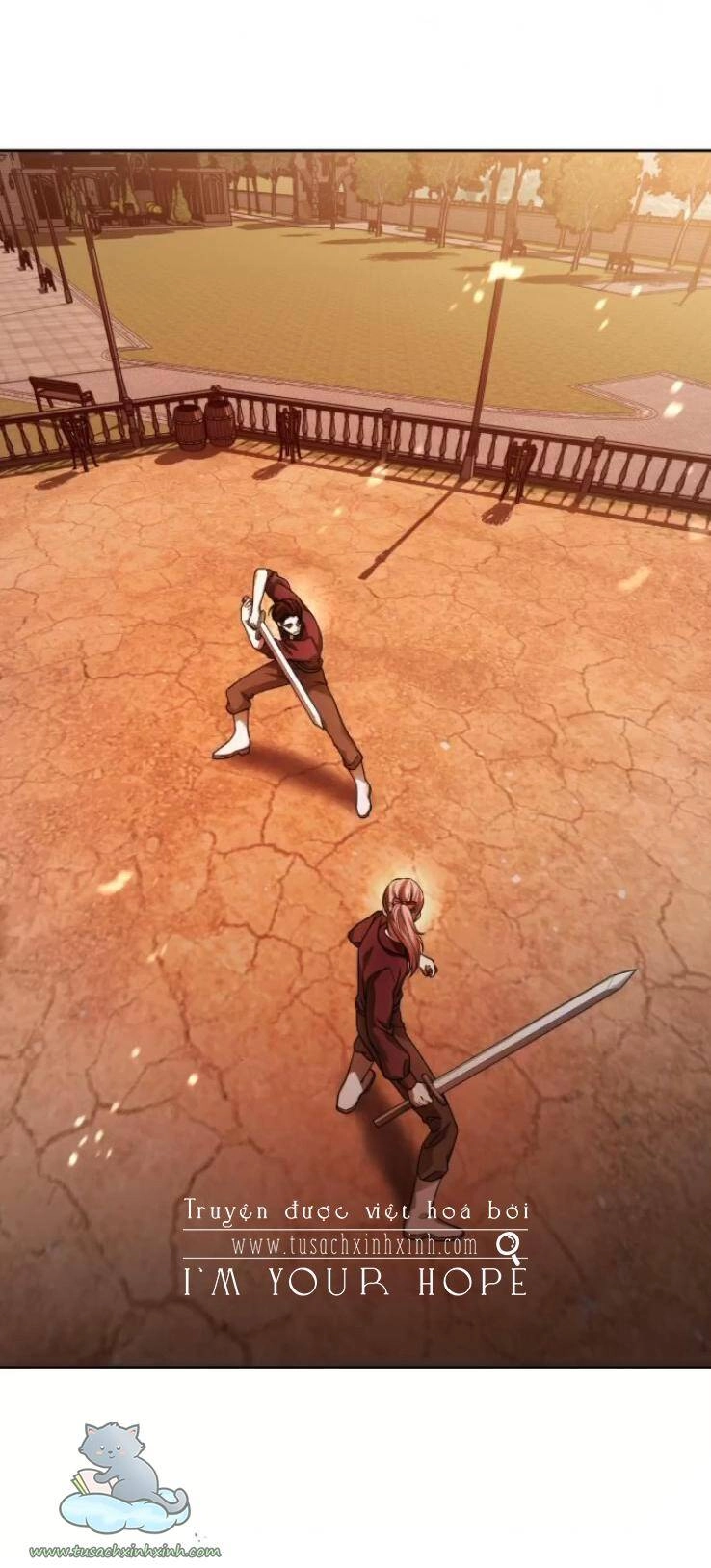 Tôi Muốn Trở Thành Cô Ấy Chỉ Một Ngày Chapter 112 - 12