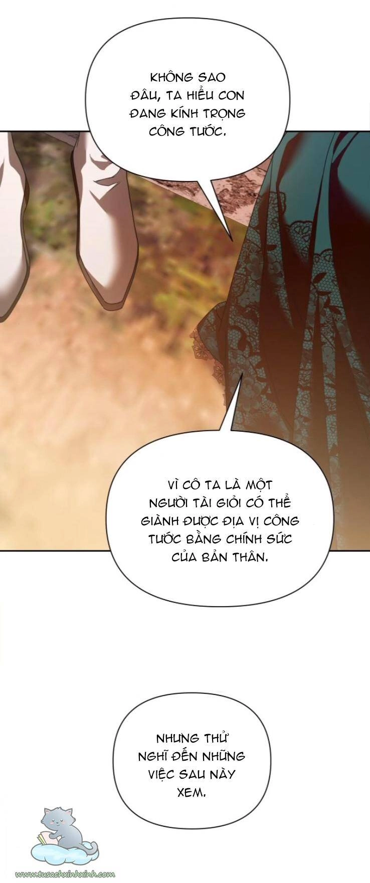 Tôi Muốn Trở Thành Cô Ấy Chỉ Một Ngày Chapter 112 - 23