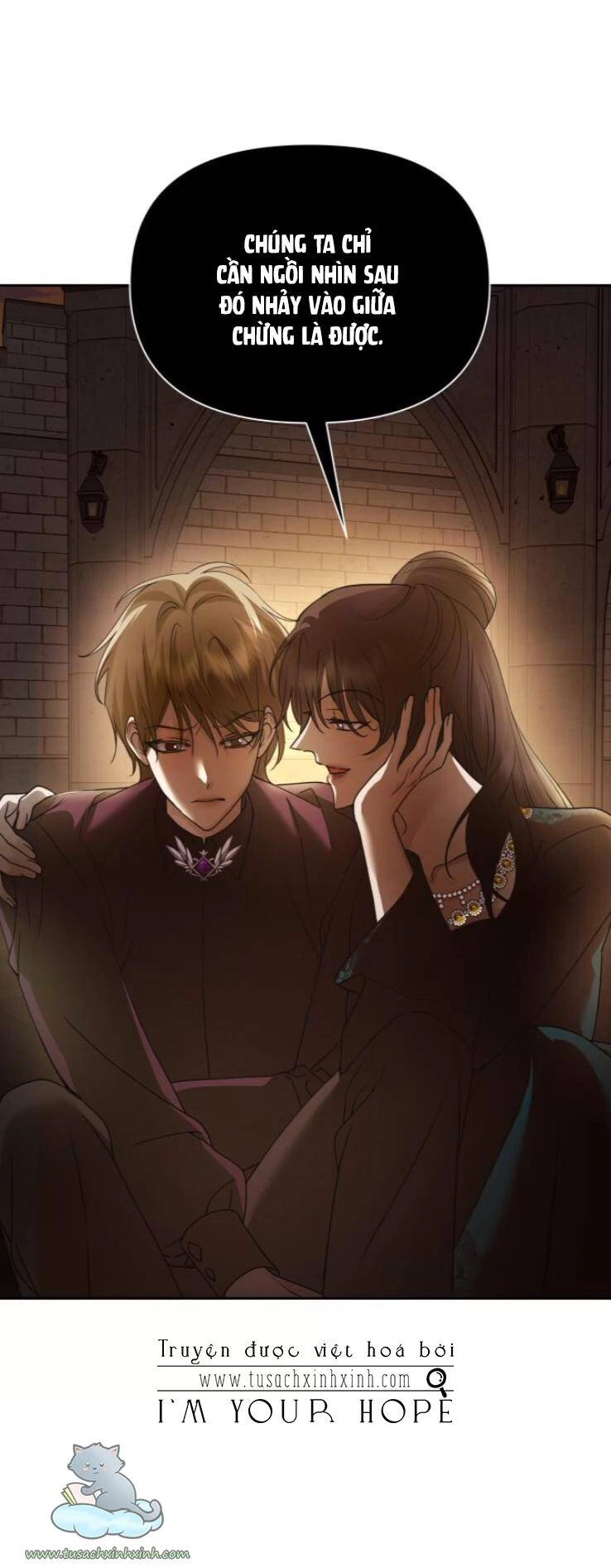 Tôi Muốn Trở Thành Cô Ấy Chỉ Một Ngày Chapter 112 - 25