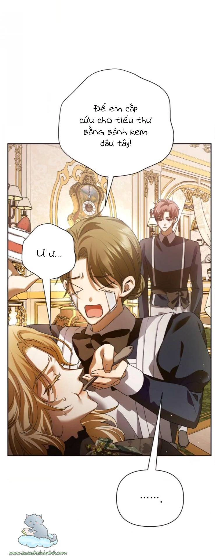 Tôi Muốn Trở Thành Cô Ấy Chỉ Một Ngày Chapter 112 - 31