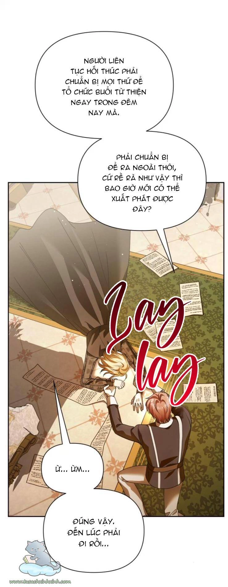 Tôi Muốn Trở Thành Cô Ấy Chỉ Một Ngày Chapter 112 - 33