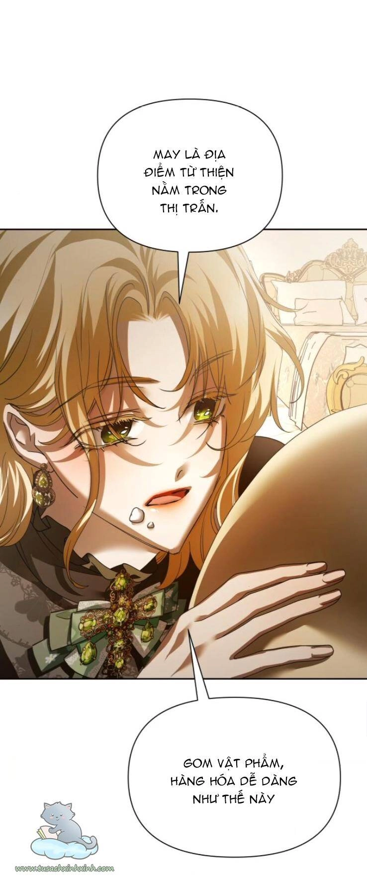 Tôi Muốn Trở Thành Cô Ấy Chỉ Một Ngày Chapter 112 - 34