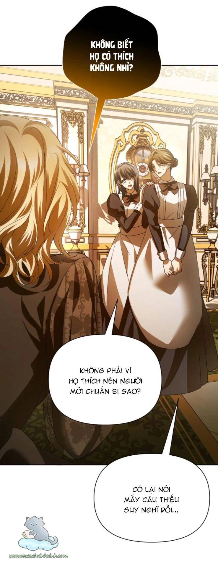 Tôi Muốn Trở Thành Cô Ấy Chỉ Một Ngày Chapter 112 - 36