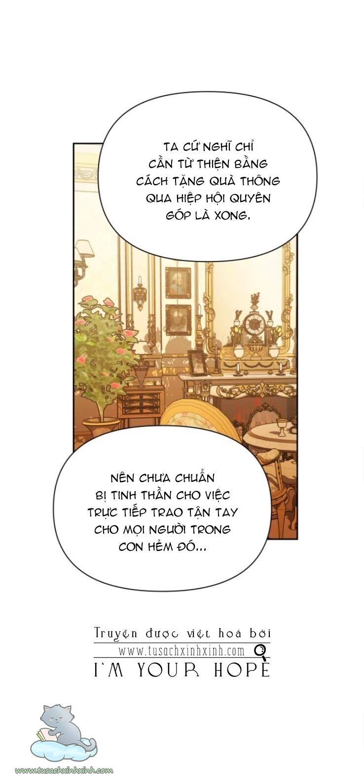 Tôi Muốn Trở Thành Cô Ấy Chỉ Một Ngày Chapter 112 - 37