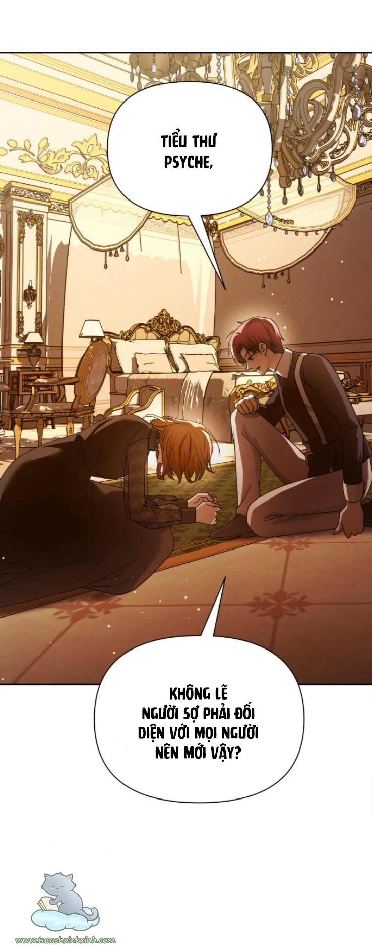 Tôi Muốn Trở Thành Cô Ấy Chỉ Một Ngày Chapter 112 - 38