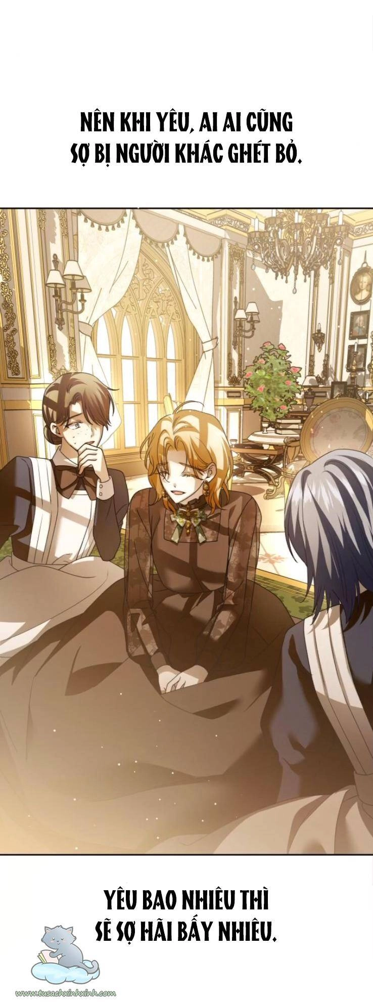 Tôi Muốn Trở Thành Cô Ấy Chỉ Một Ngày Chapter 112 - 44