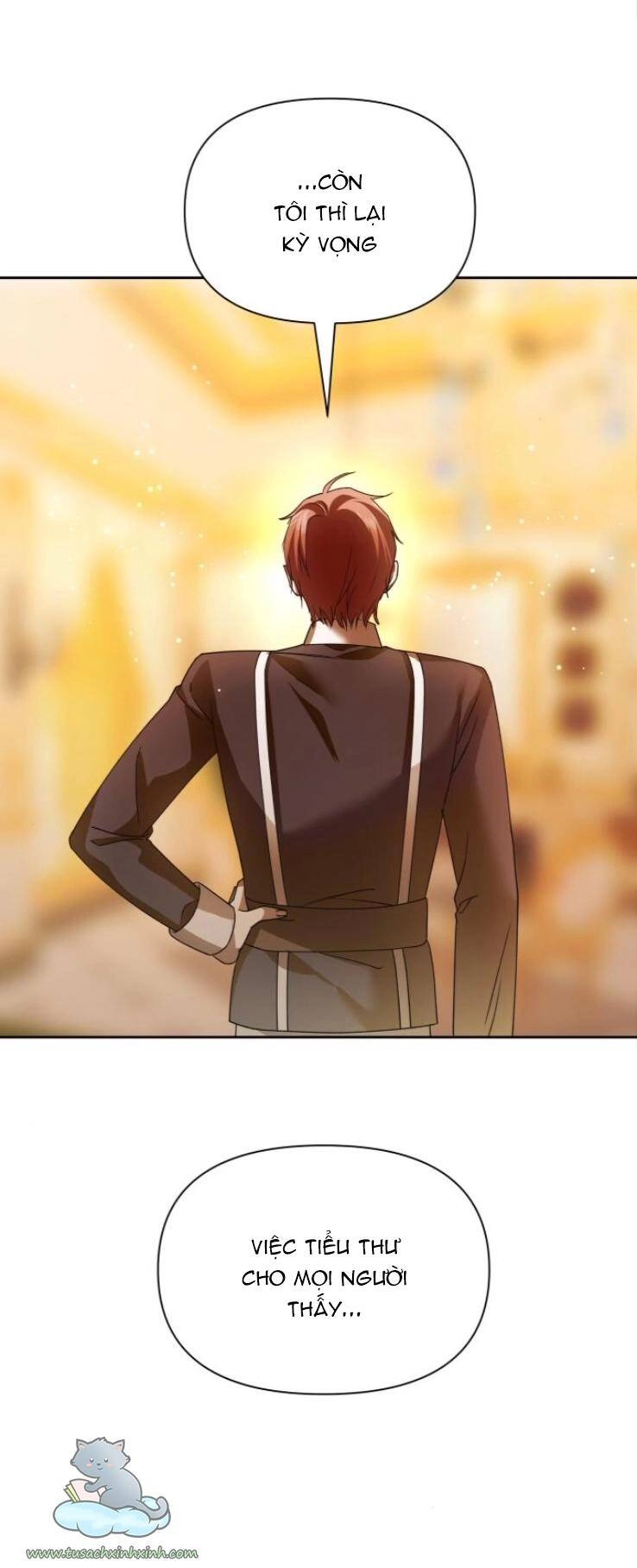 Tôi Muốn Trở Thành Cô Ấy Chỉ Một Ngày Chapter 112 - 46