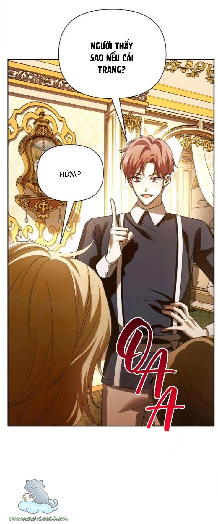 Tôi Muốn Trở Thành Cô Ấy Chỉ Một Ngày Chapter 112 - 52