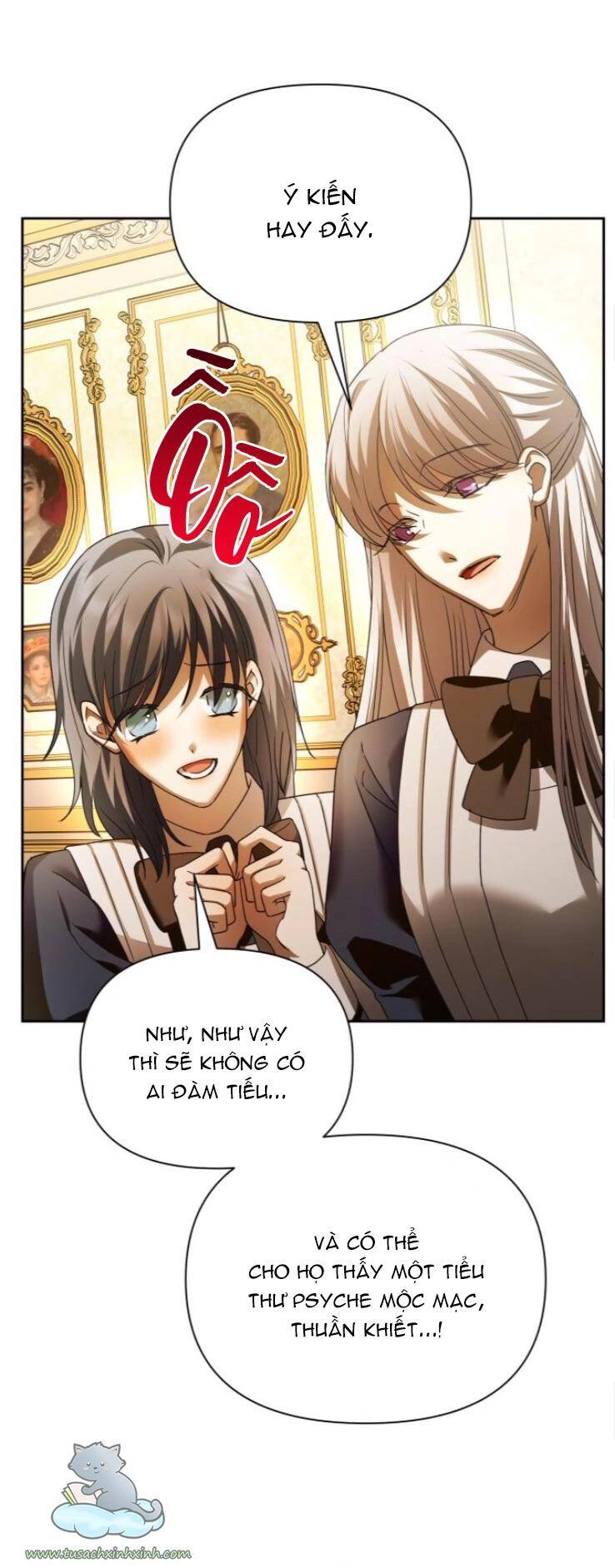 Tôi Muốn Trở Thành Cô Ấy Chỉ Một Ngày Chapter 112 - 53