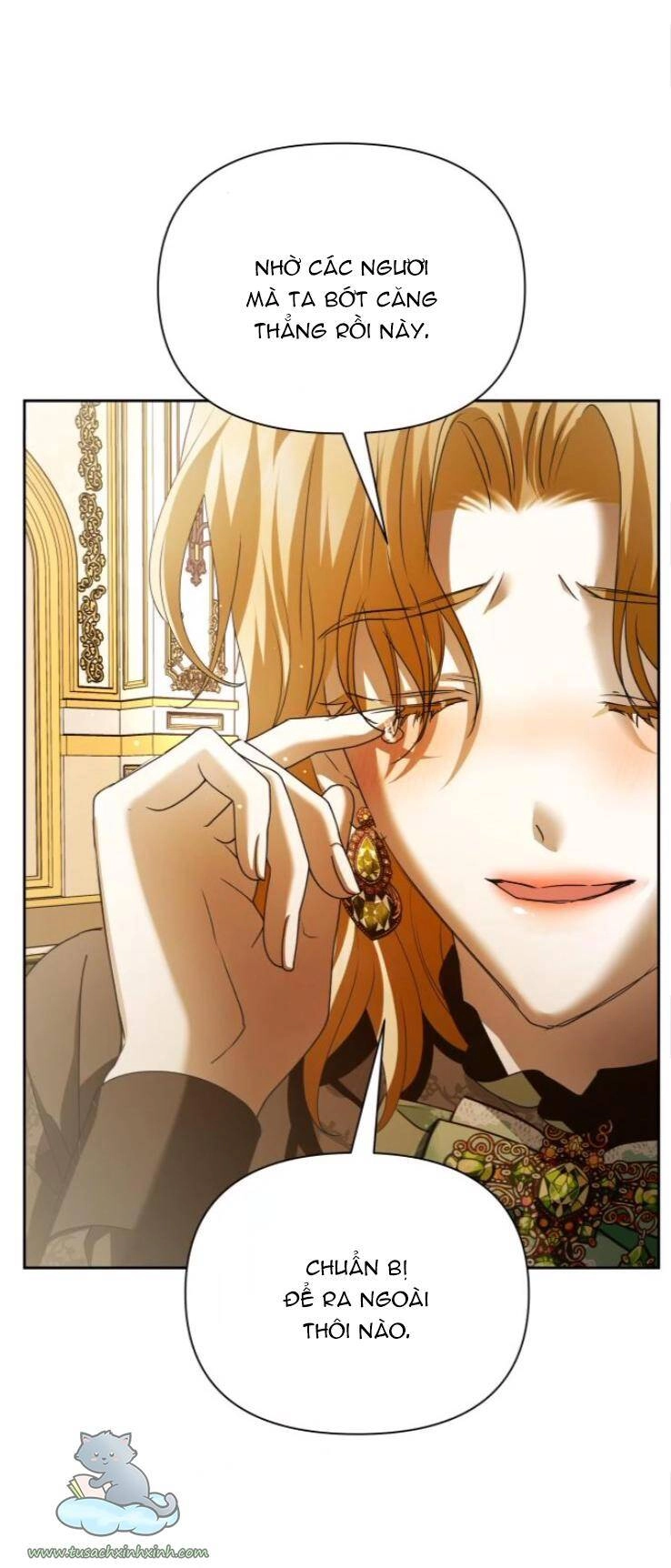 Tôi Muốn Trở Thành Cô Ấy Chỉ Một Ngày Chapter 112 - 58