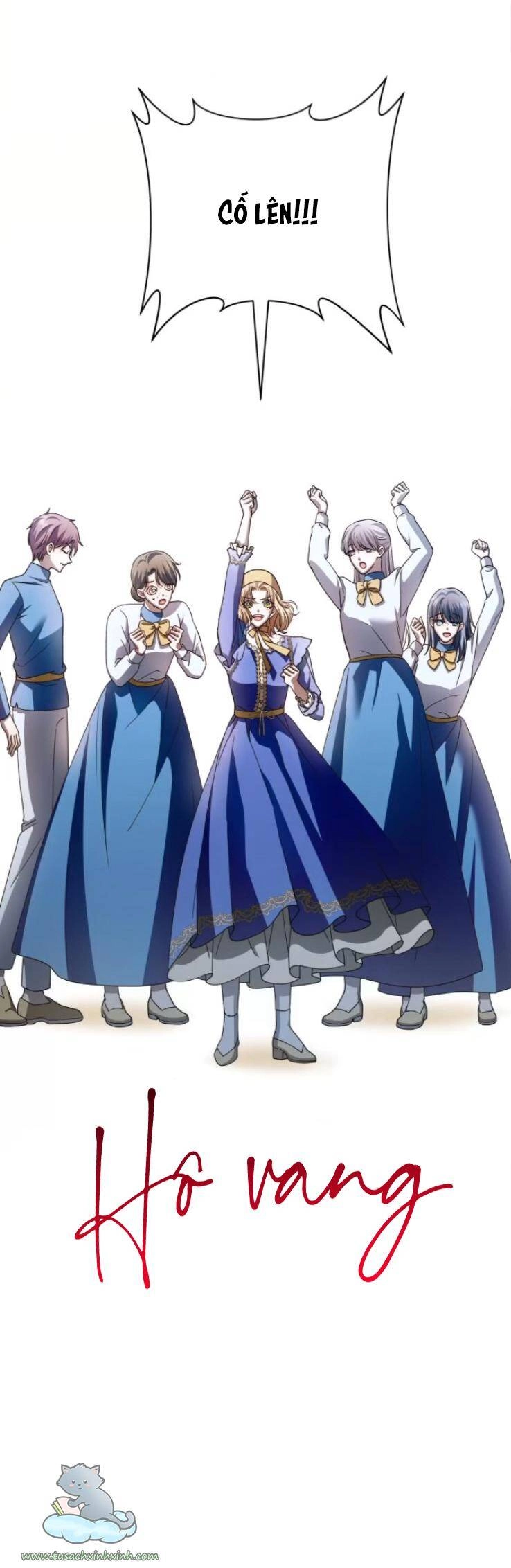 Tôi Muốn Trở Thành Cô Ấy Chỉ Một Ngày Chapter 112 - 67