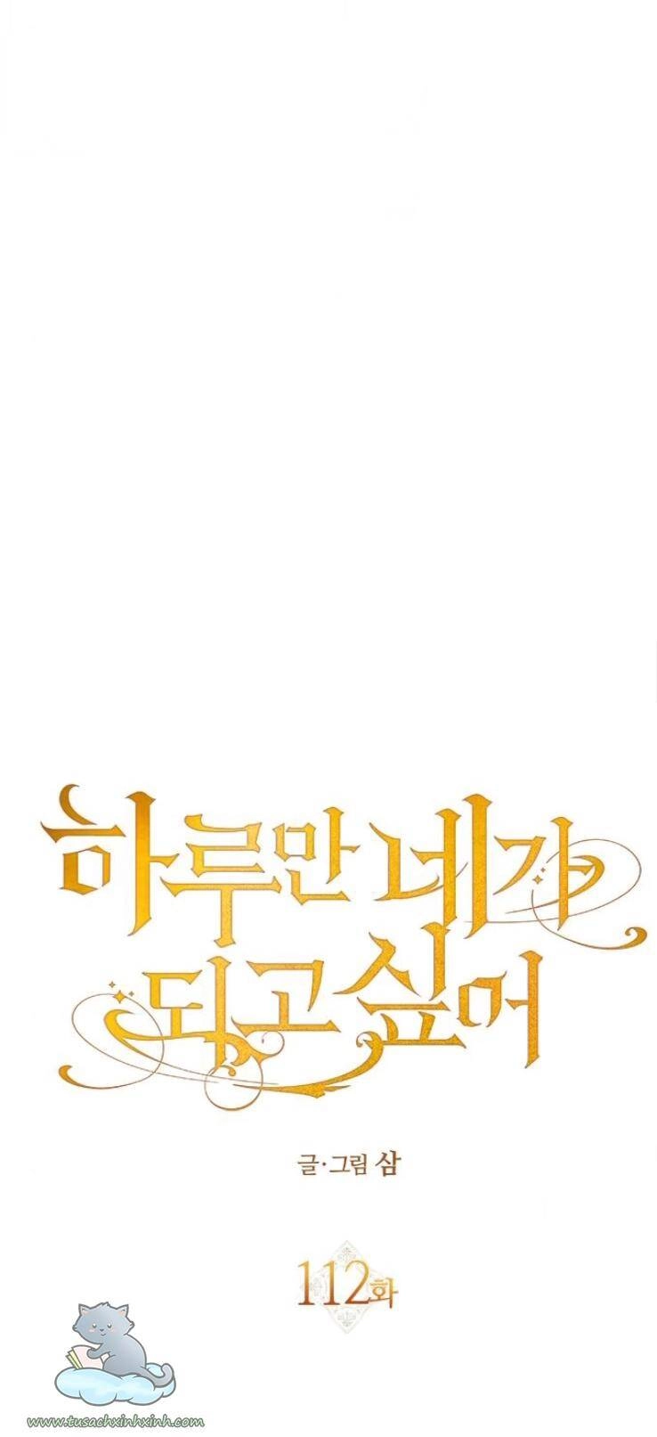 Tôi Muốn Trở Thành Cô Ấy Chỉ Một Ngày Chapter 112 - 69