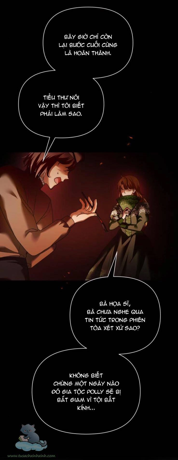 Tôi Muốn Trở Thành Cô Ấy Chỉ Một Ngày Chapter 113 - 2