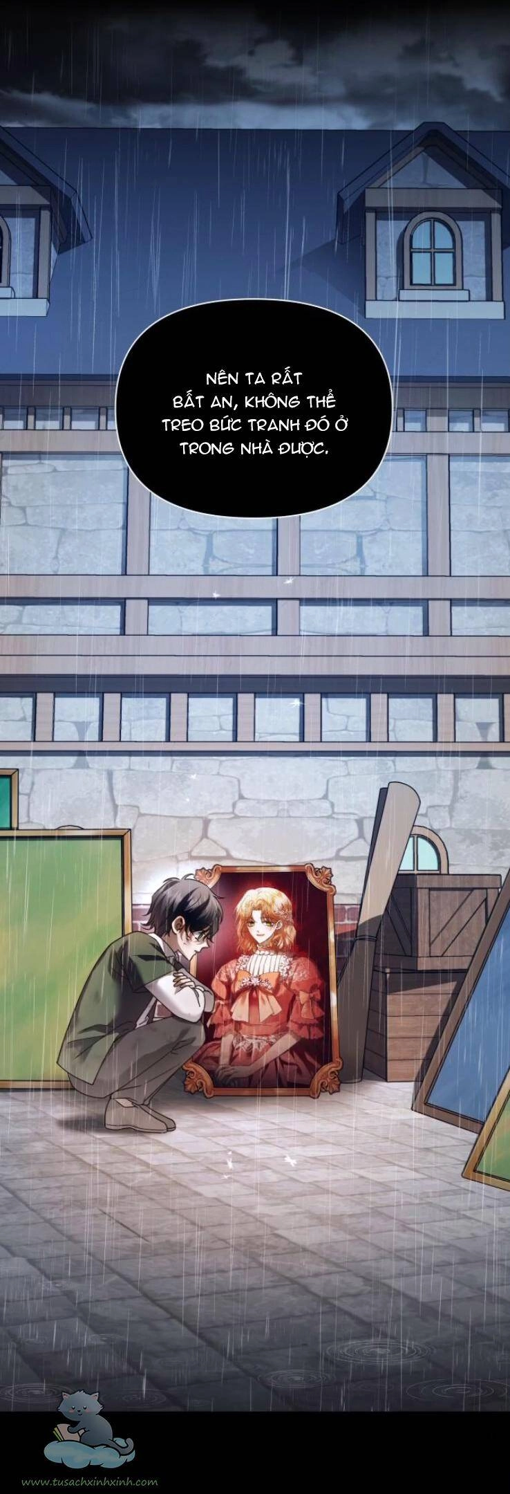 Tôi Muốn Trở Thành Cô Ấy Chỉ Một Ngày Chapter 113 - 3