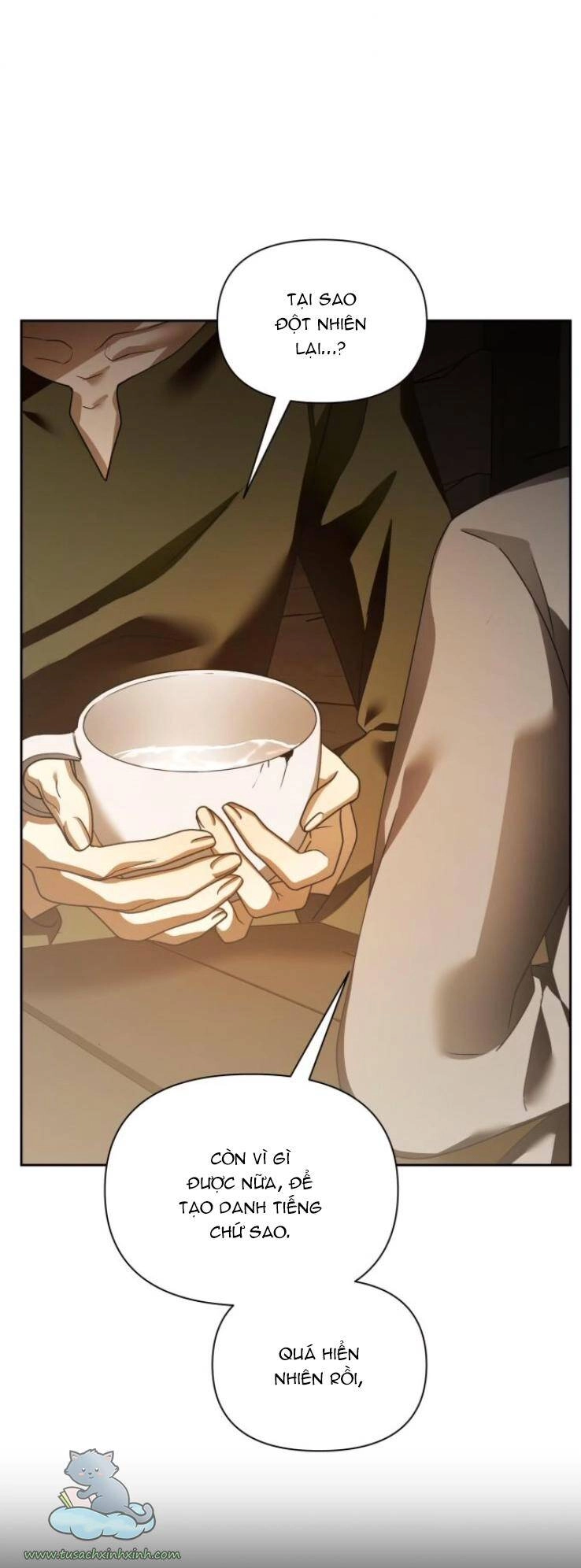 Tôi Muốn Trở Thành Cô Ấy Chỉ Một Ngày Chapter 113 - 11