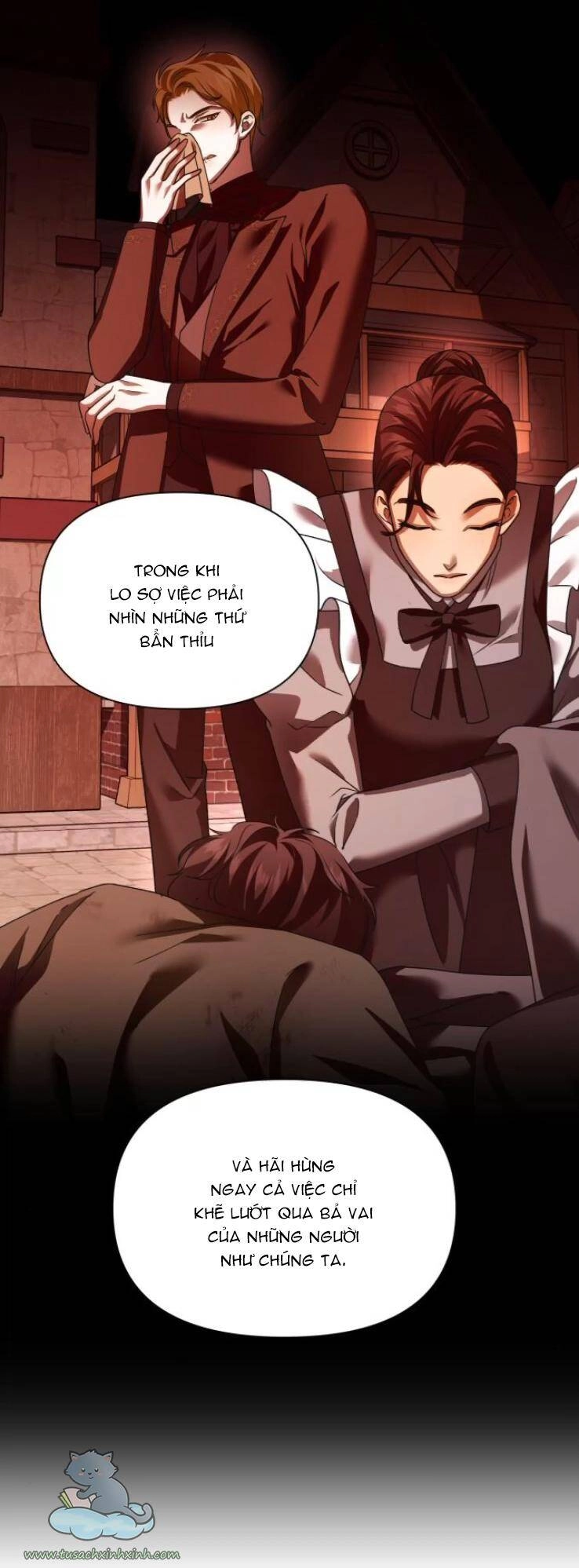 Tôi Muốn Trở Thành Cô Ấy Chỉ Một Ngày Chapter 113 - 13