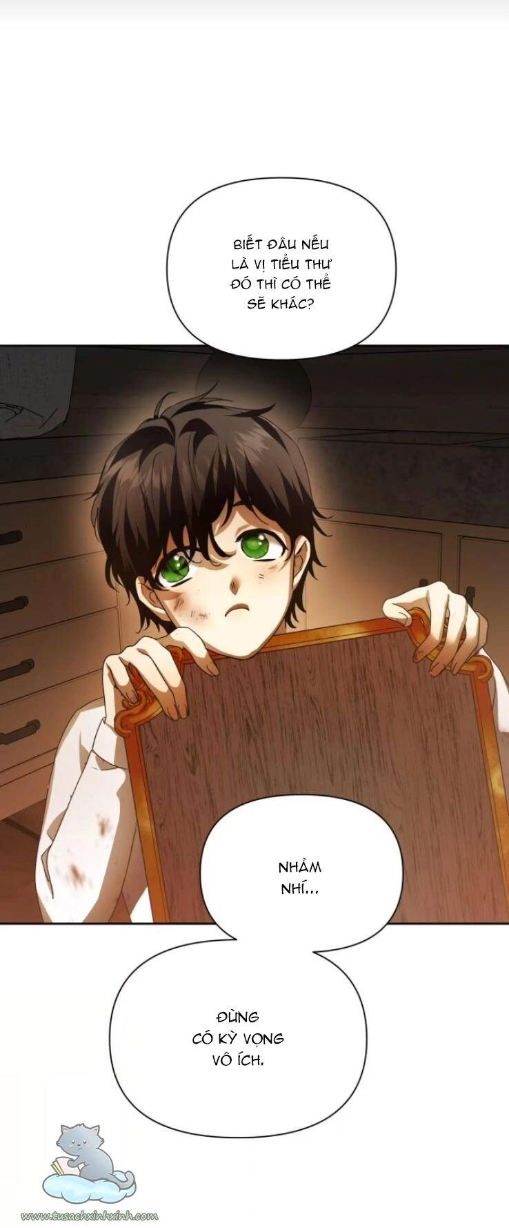 Tôi Muốn Trở Thành Cô Ấy Chỉ Một Ngày Chapter 113 - 14