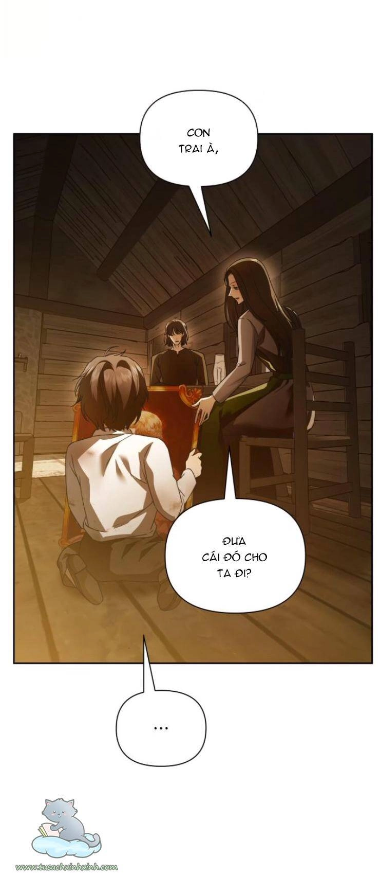 Tôi Muốn Trở Thành Cô Ấy Chỉ Một Ngày Chapter 113 - 15