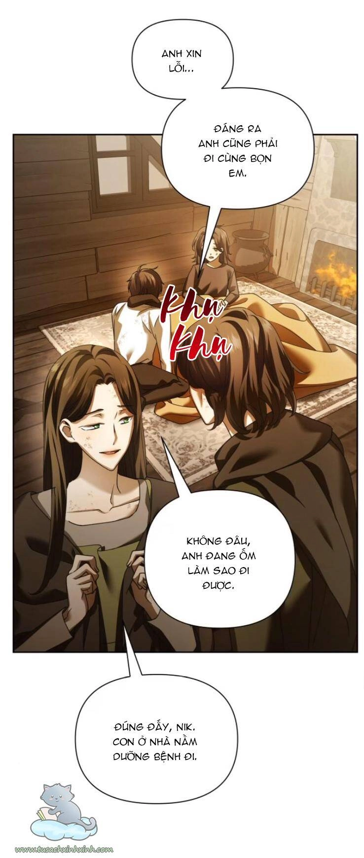 Tôi Muốn Trở Thành Cô Ấy Chỉ Một Ngày Chapter 113 - 21