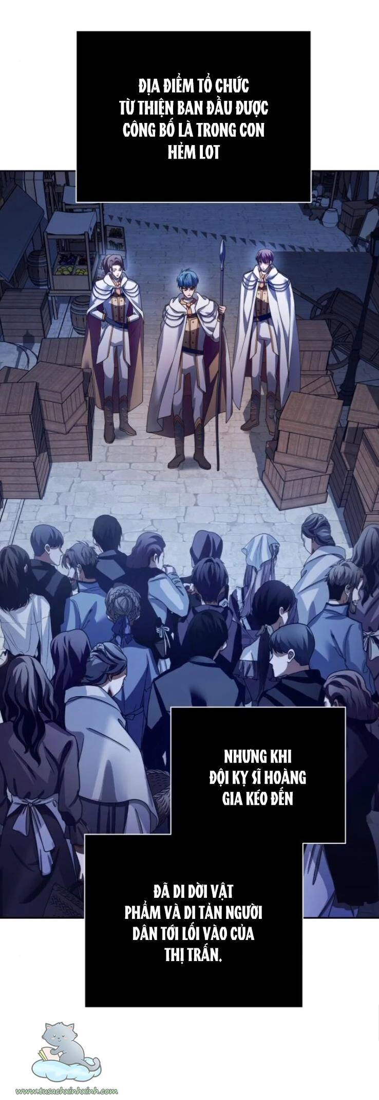 Tôi Muốn Trở Thành Cô Ấy Chỉ Một Ngày Chapter 113 - 30