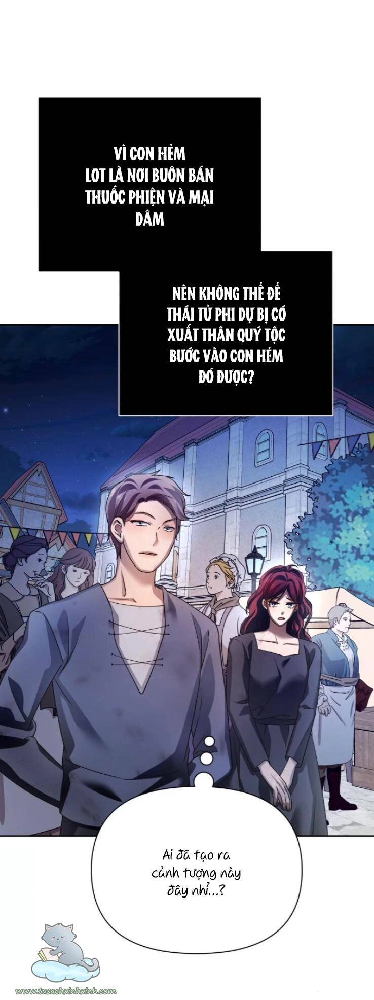 Tôi Muốn Trở Thành Cô Ấy Chỉ Một Ngày Chapter 113 - 31