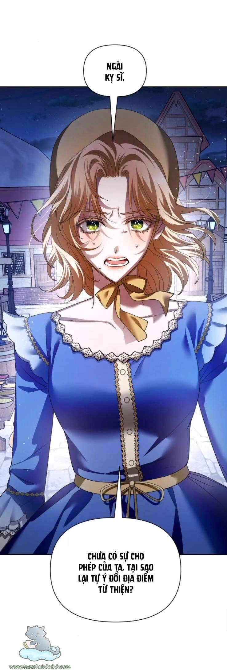 Tôi Muốn Trở Thành Cô Ấy Chỉ Một Ngày Chapter 113 - 34