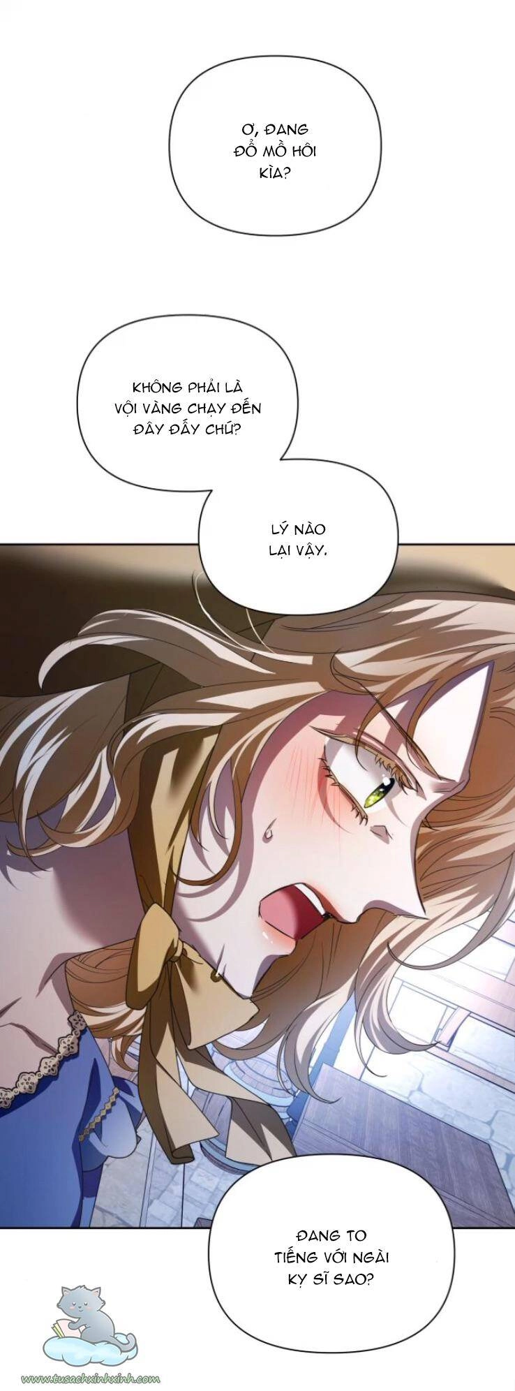 Tôi Muốn Trở Thành Cô Ấy Chỉ Một Ngày Chapter 113 - 37