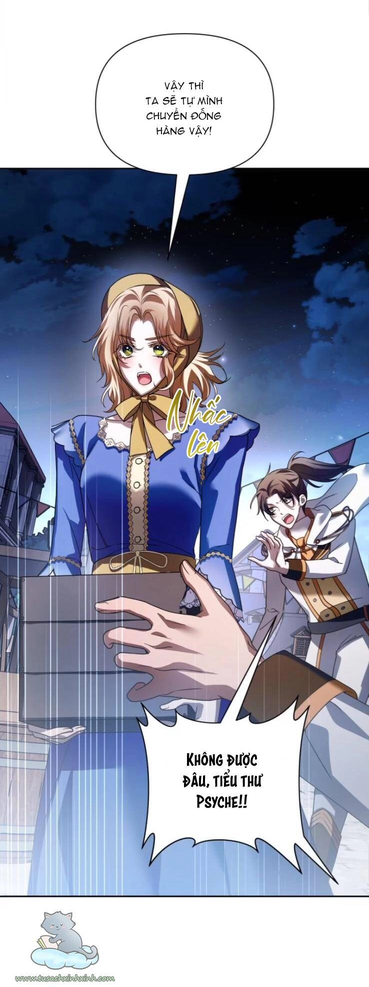 Tôi Muốn Trở Thành Cô Ấy Chỉ Một Ngày Chapter 113 - 44