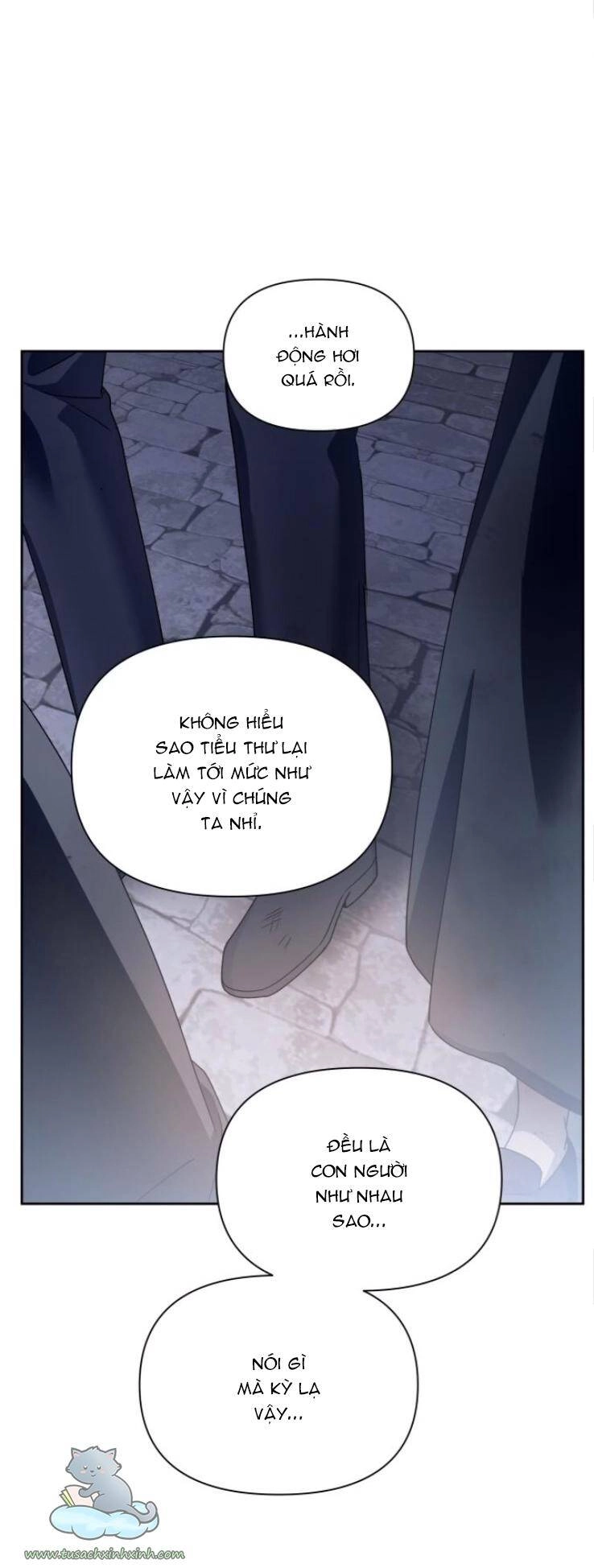 Tôi Muốn Trở Thành Cô Ấy Chỉ Một Ngày Chapter 113 - 49