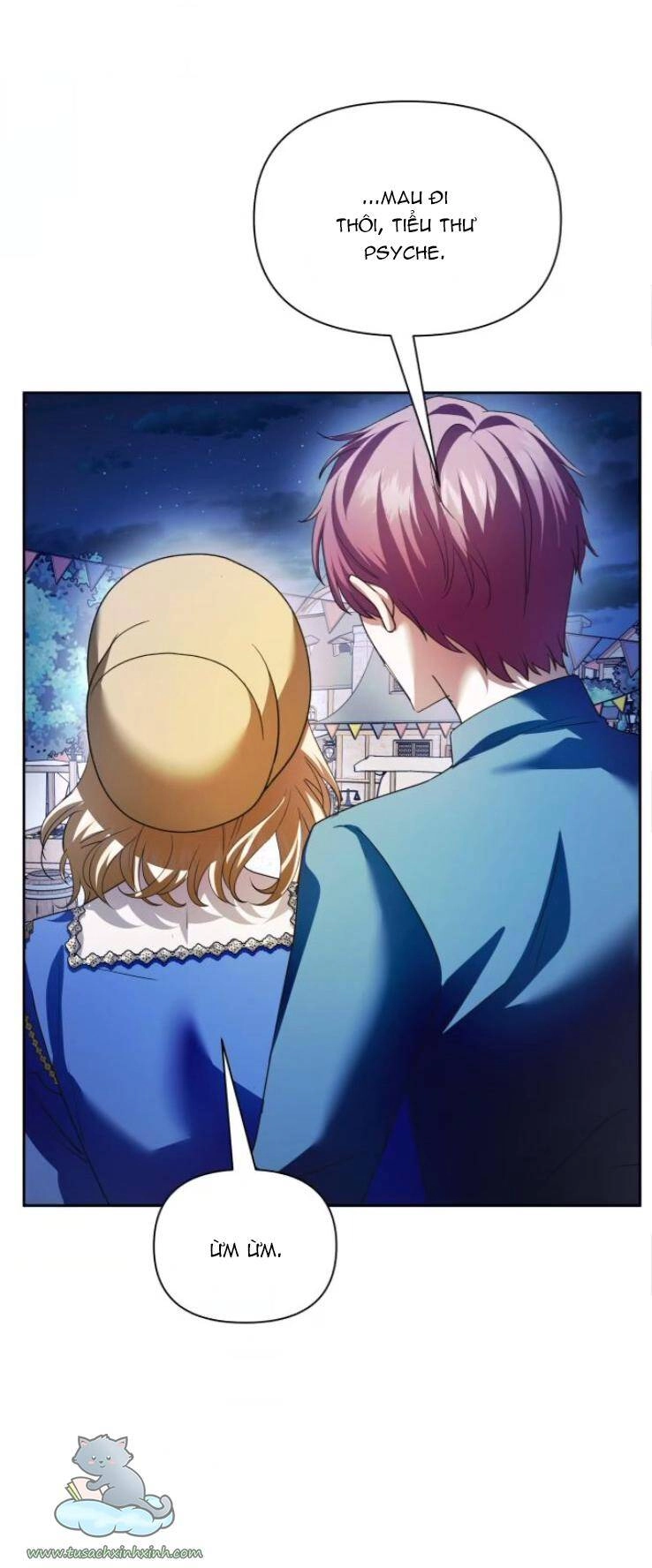 Tôi Muốn Trở Thành Cô Ấy Chỉ Một Ngày Chapter 113 - 53