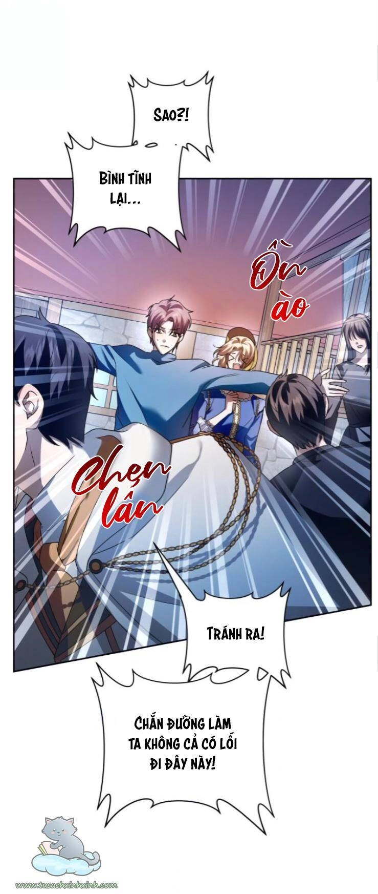 Tôi Muốn Trở Thành Cô Ấy Chỉ Một Ngày Chapter 113 - 78