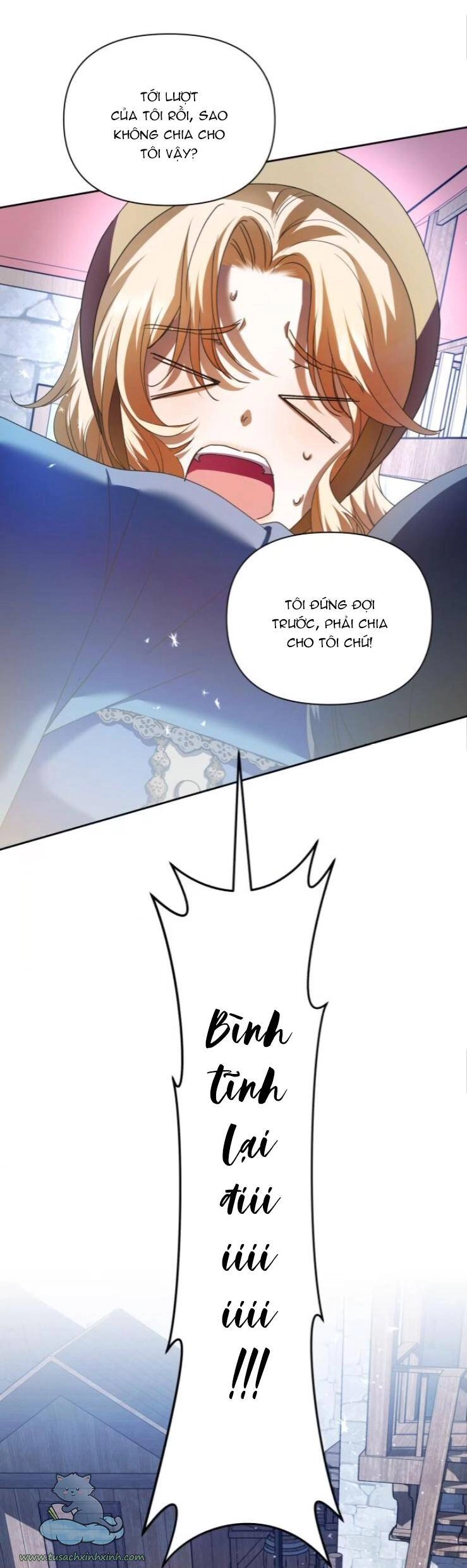 Tôi Muốn Trở Thành Cô Ấy Chỉ Một Ngày Chapter 113 - 79