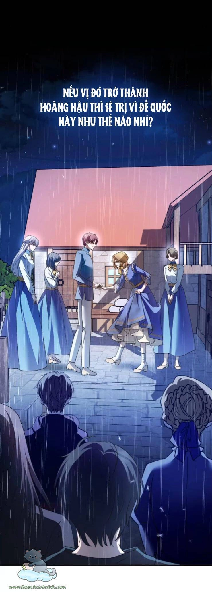 Tôi Muốn Trở Thành Cô Ấy Chỉ Một Ngày Chapter 113 - 90