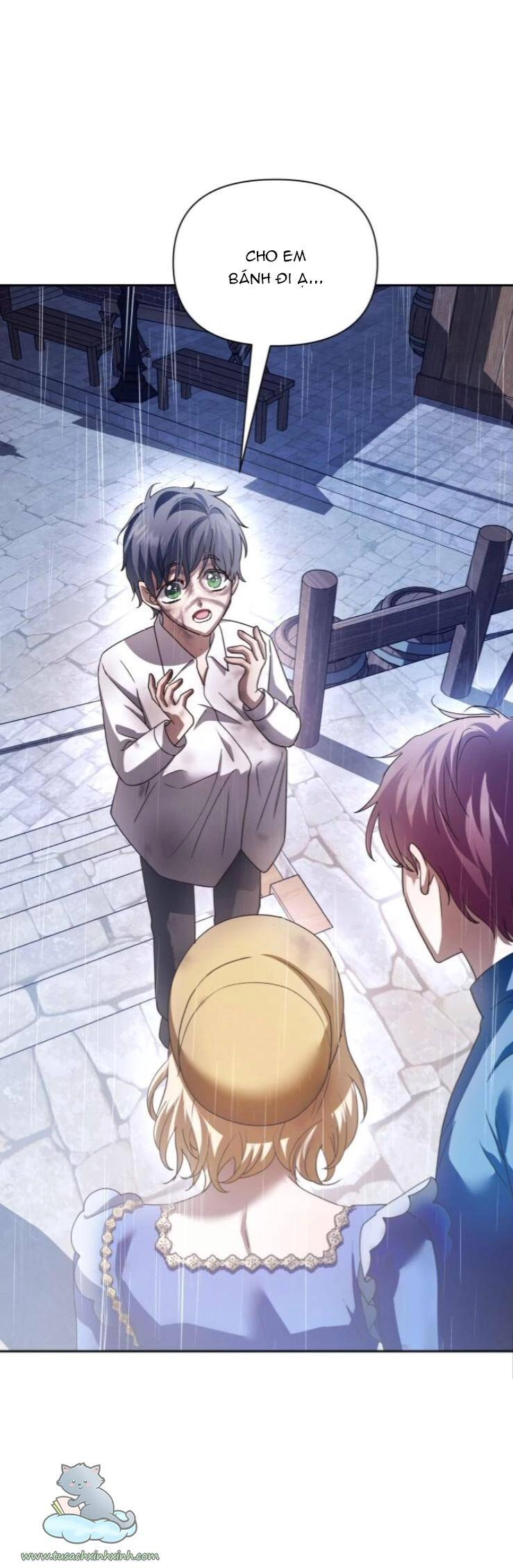 Tôi Muốn Trở Thành Cô Ấy Chỉ Một Ngày Chapter 113 - 92