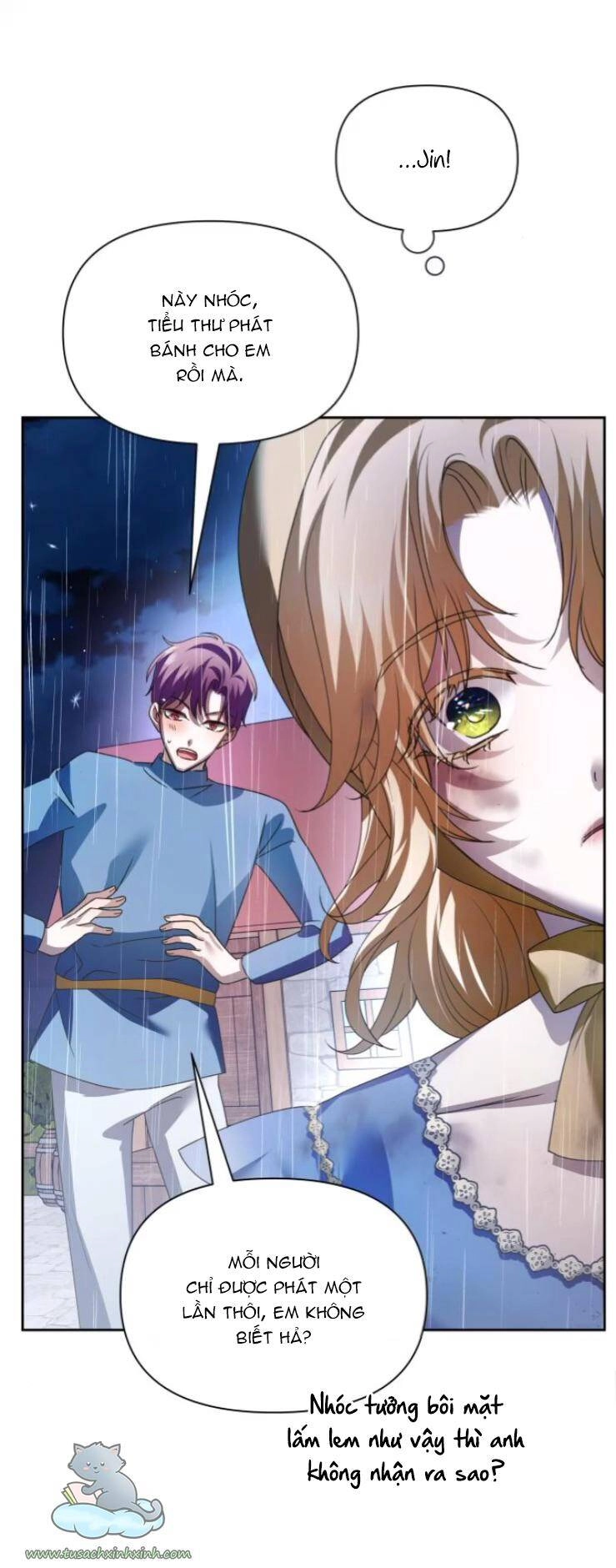 Tôi Muốn Trở Thành Cô Ấy Chỉ Một Ngày Chapter 113 - 93