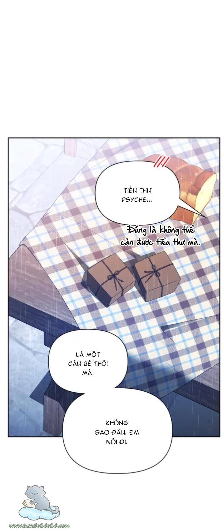 Tôi Muốn Trở Thành Cô Ấy Chỉ Một Ngày Chapter 113 - 99