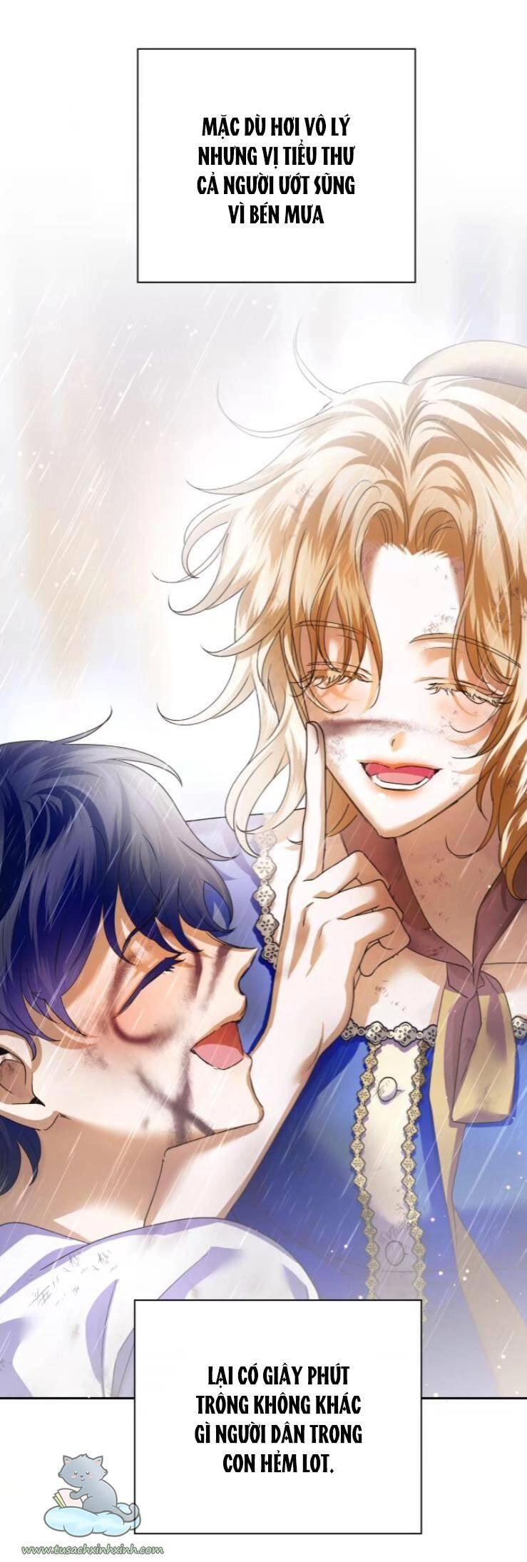 Tôi Muốn Trở Thành Cô Ấy Chỉ Một Ngày Chapter 113 - 105