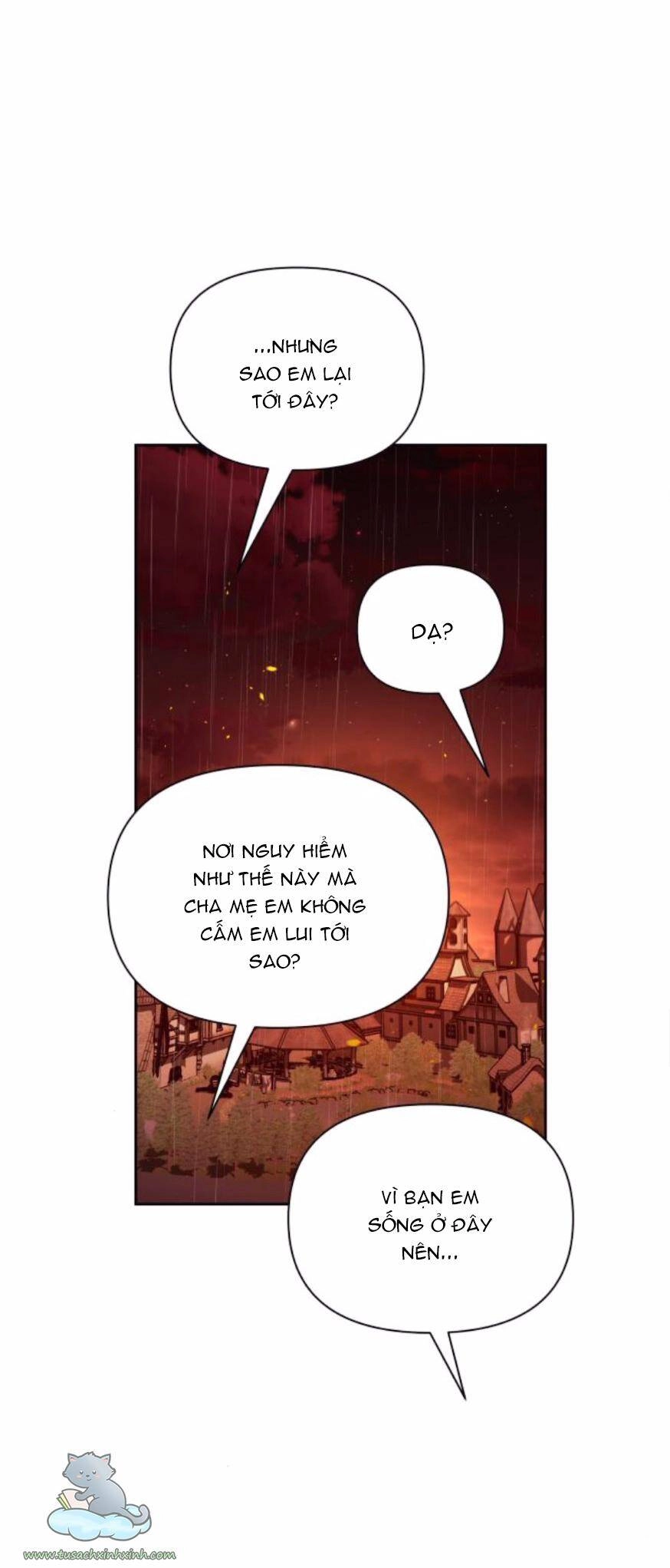 Tôi Muốn Trở Thành Cô Ấy Chỉ Một Ngày Chapter 114 - 37