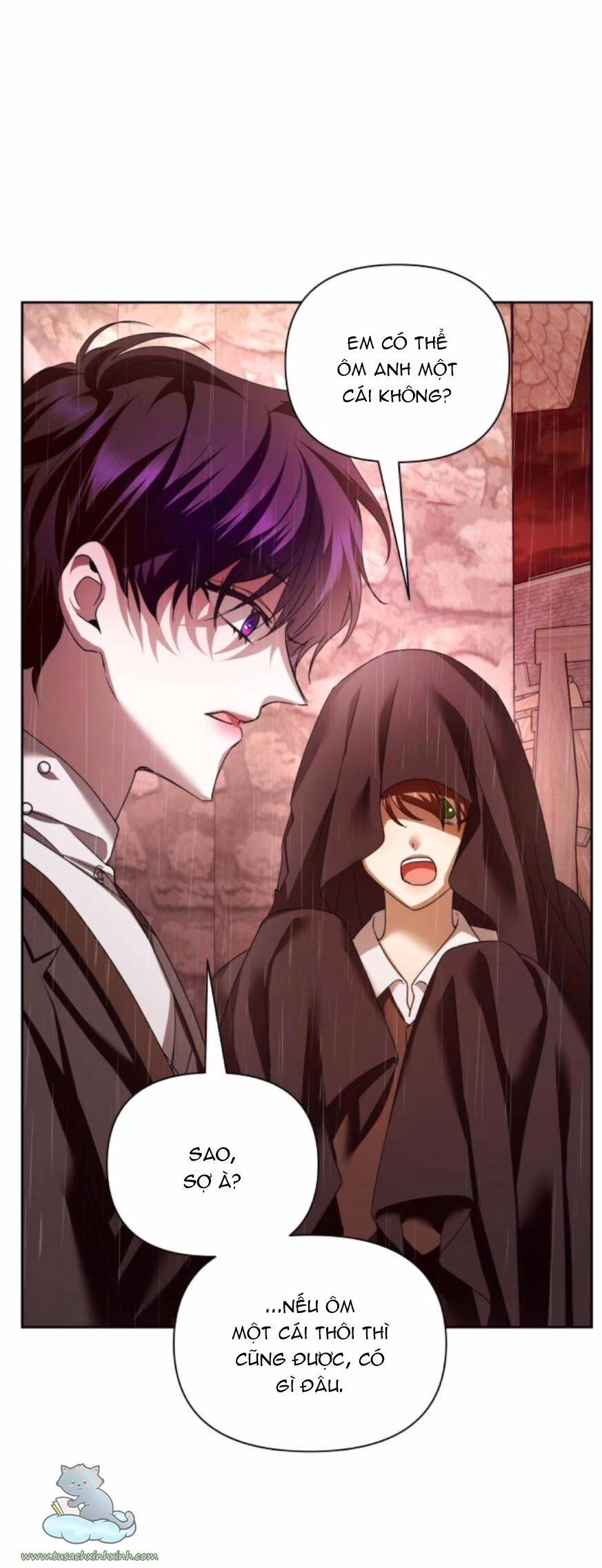 Tôi Muốn Trở Thành Cô Ấy Chỉ Một Ngày Chapter 114 - 45