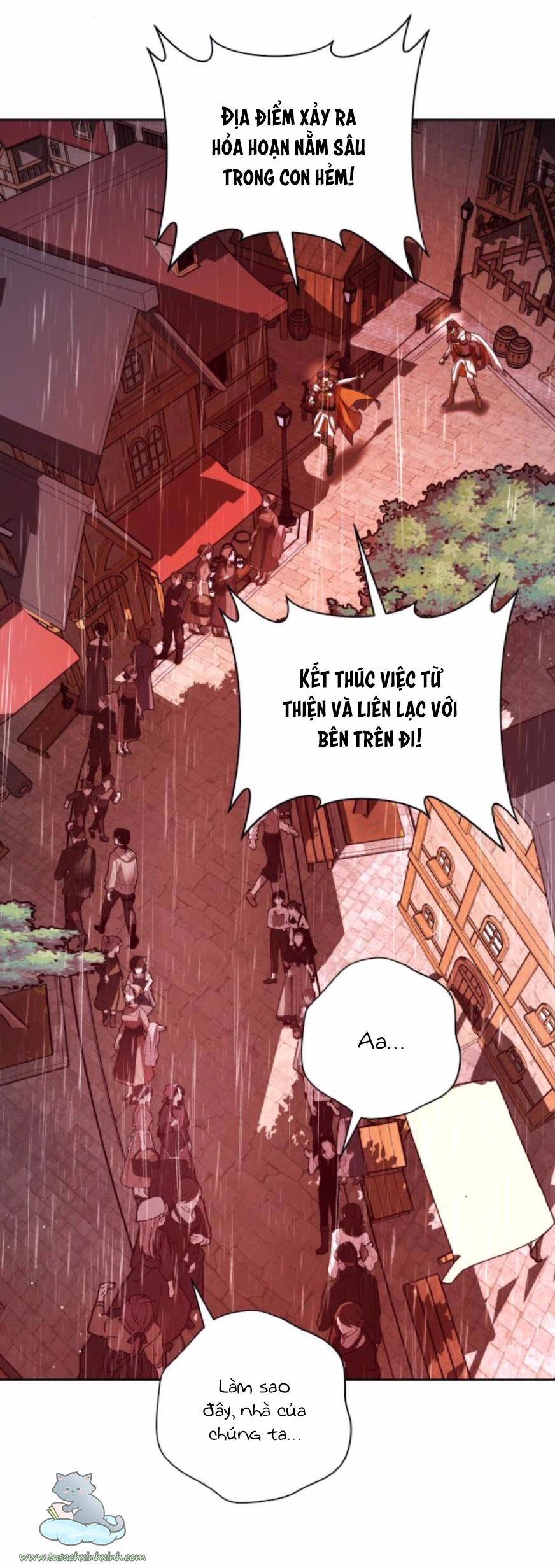 Tôi Muốn Trở Thành Cô Ấy Chỉ Một Ngày Chapter 114 - 57