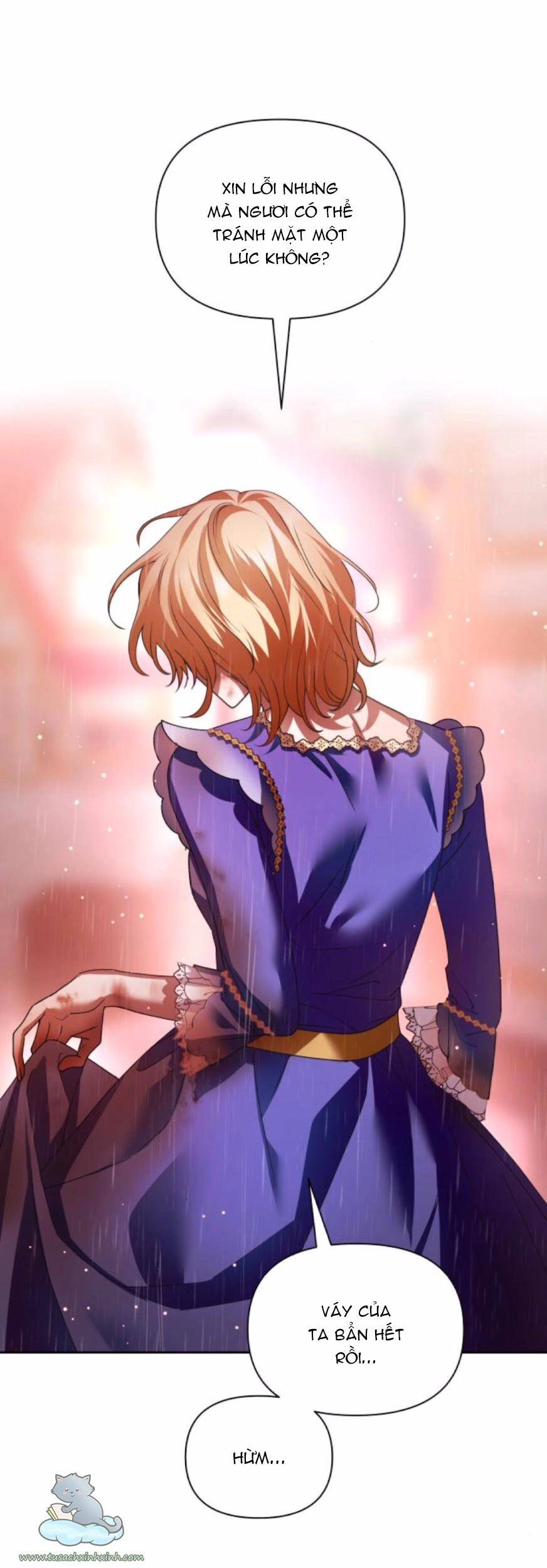 Tôi Muốn Trở Thành Cô Ấy Chỉ Một Ngày Chapter 114 - 61