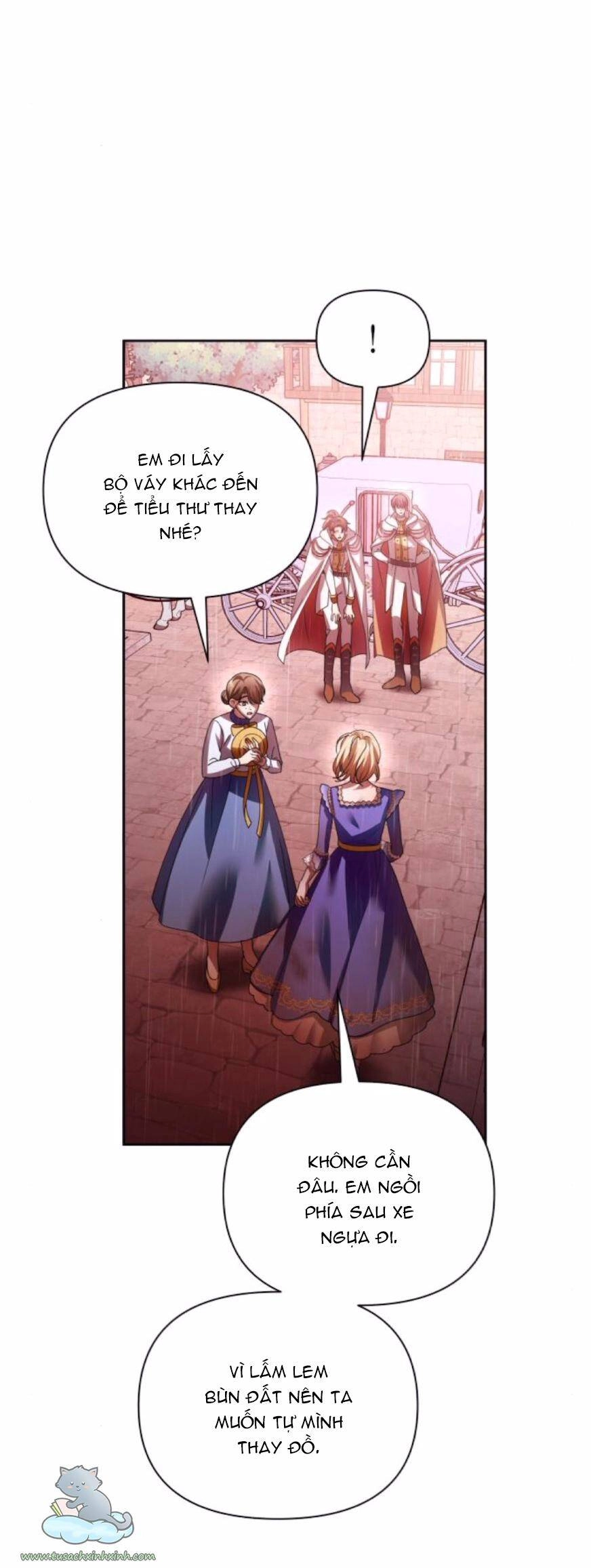 Tôi Muốn Trở Thành Cô Ấy Chỉ Một Ngày Chapter 114 - 62