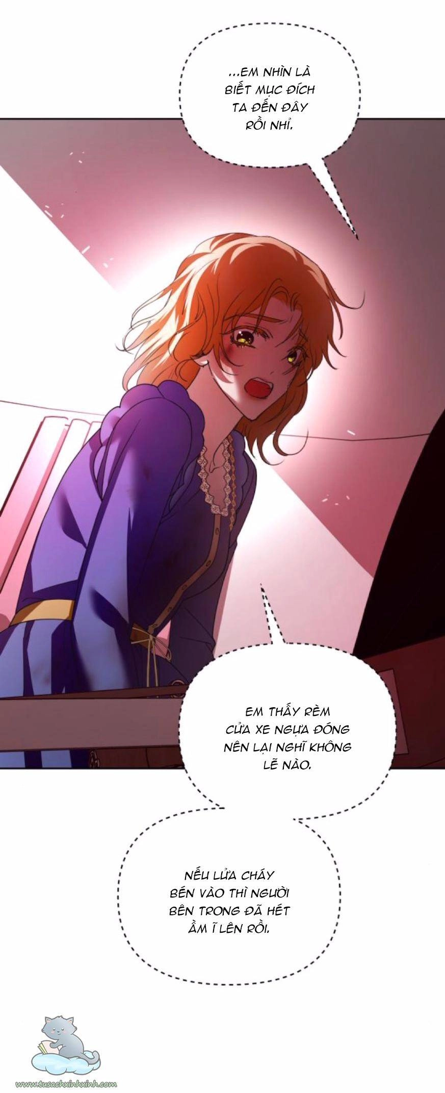 Tôi Muốn Trở Thành Cô Ấy Chỉ Một Ngày Chapter 114 - 71