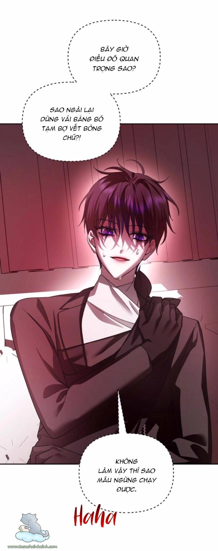 Tôi Muốn Trở Thành Cô Ấy Chỉ Một Ngày Chapter 114 - 73