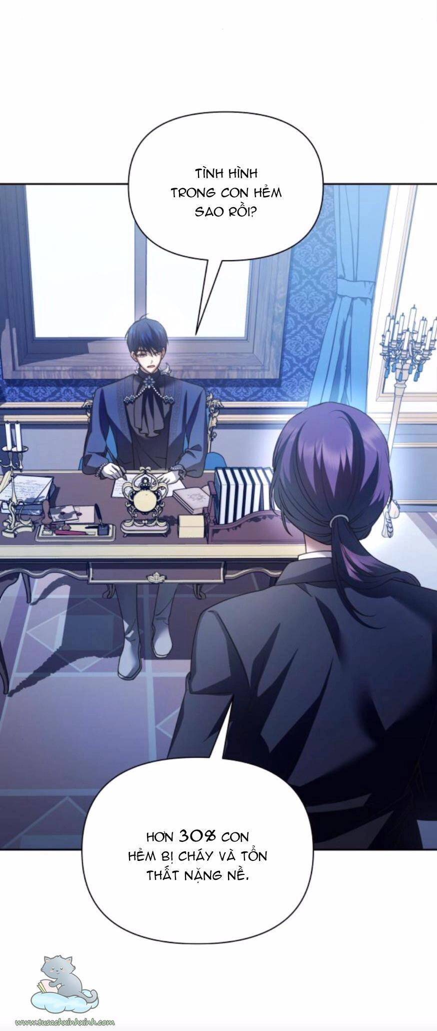 Tôi Muốn Trở Thành Cô Ấy Chỉ Một Ngày Chapter 114 - 80