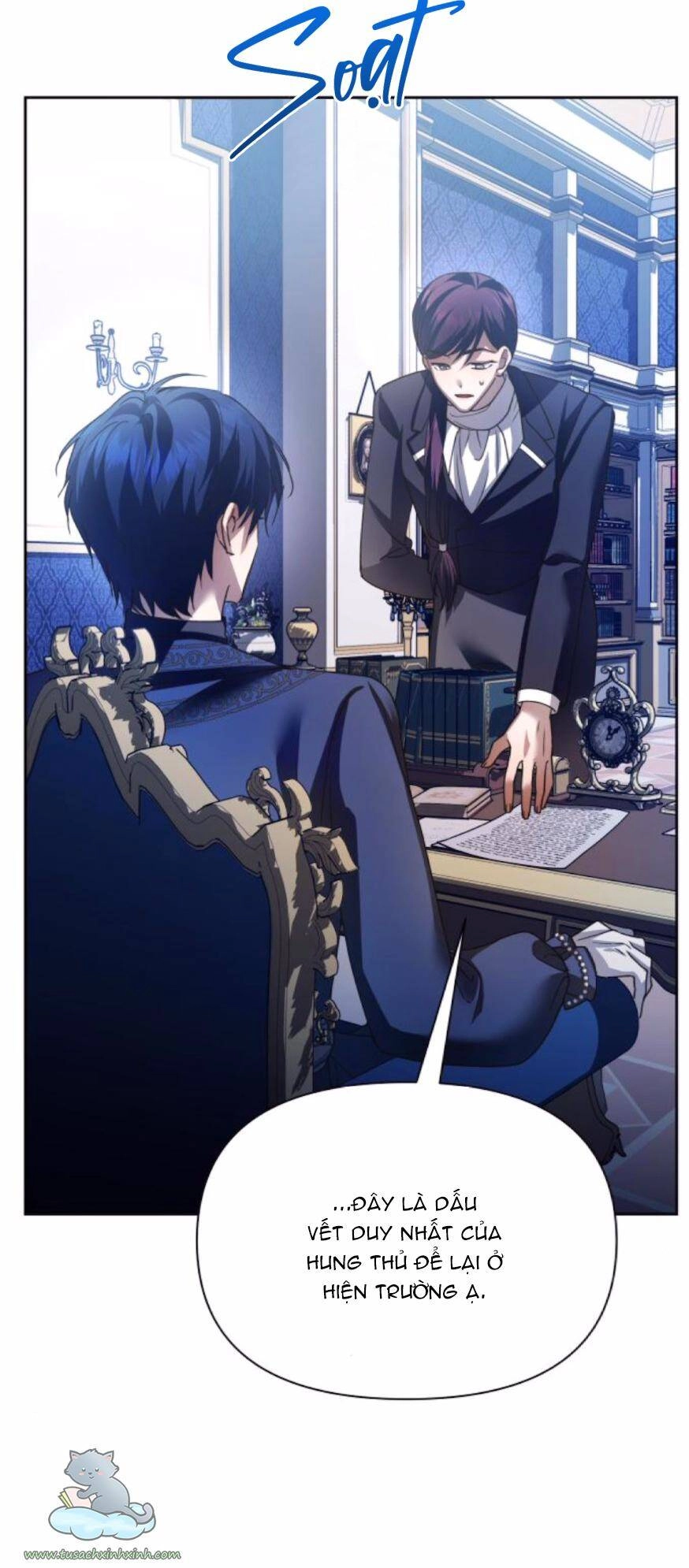 Tôi Muốn Trở Thành Cô Ấy Chỉ Một Ngày Chapter 114 - 87